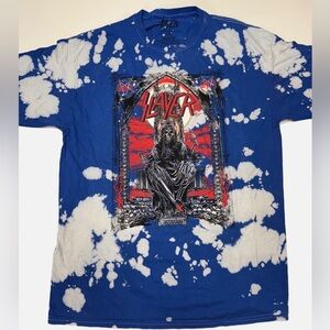 Slayer Graphic Tee - NWOT